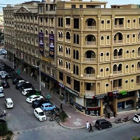 Northern Suites Bahria Town Rawalpindi Dış mekan fotoğraf