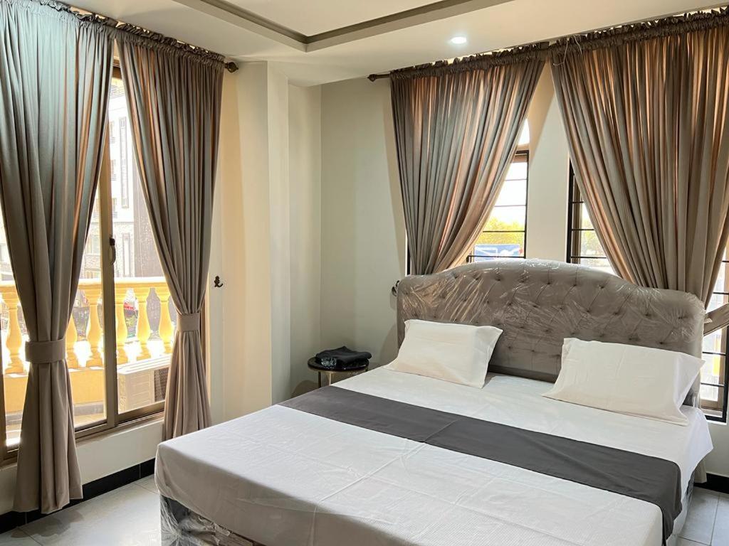 Northern Suites Bahria Town Rawalpindi Dış mekan fotoğraf