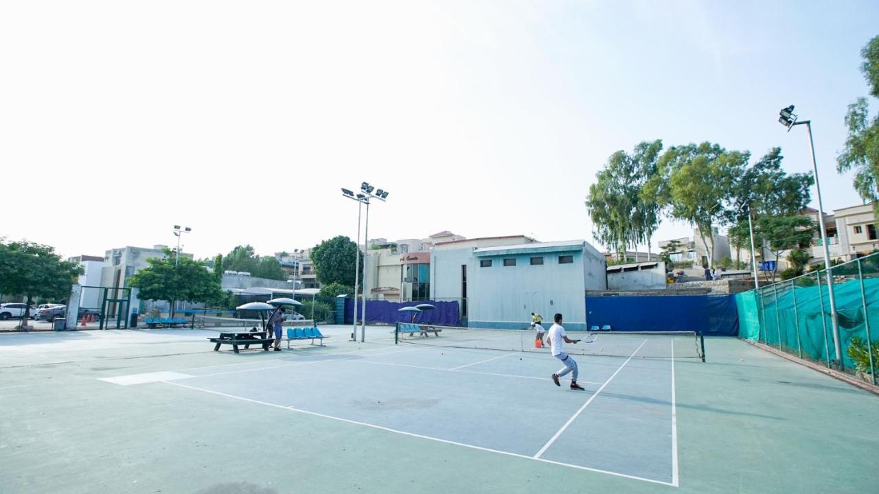 Northern Suites Bahria Town Rawalpindi Dış mekan fotoğraf