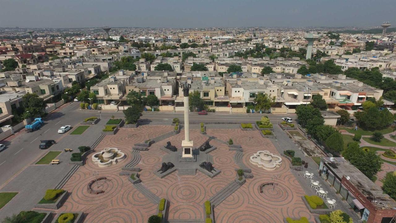 Northern Suites Bahria Town Rawalpindi Dış mekan fotoğraf