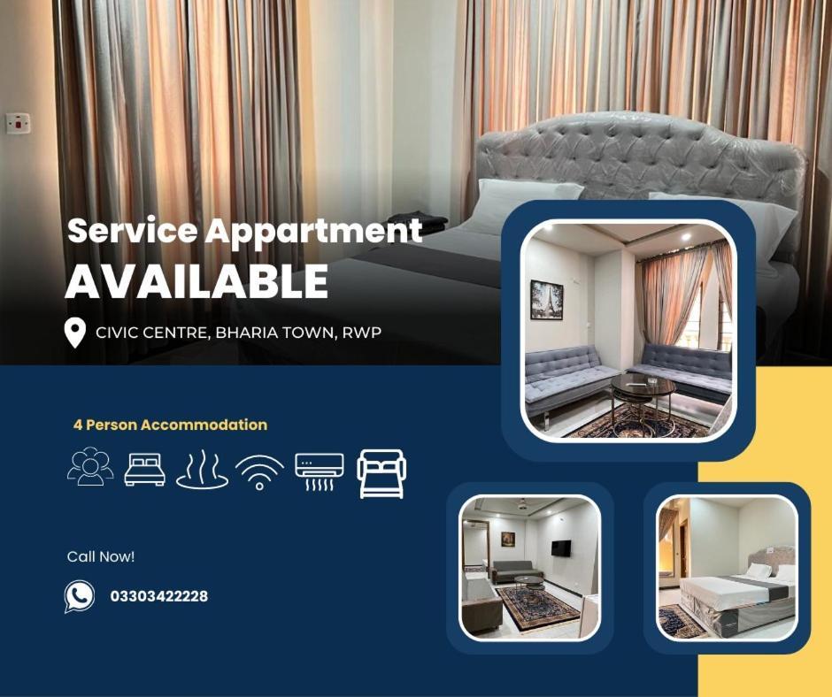 Northern Suites Bahria Town Rawalpindi Dış mekan fotoğraf