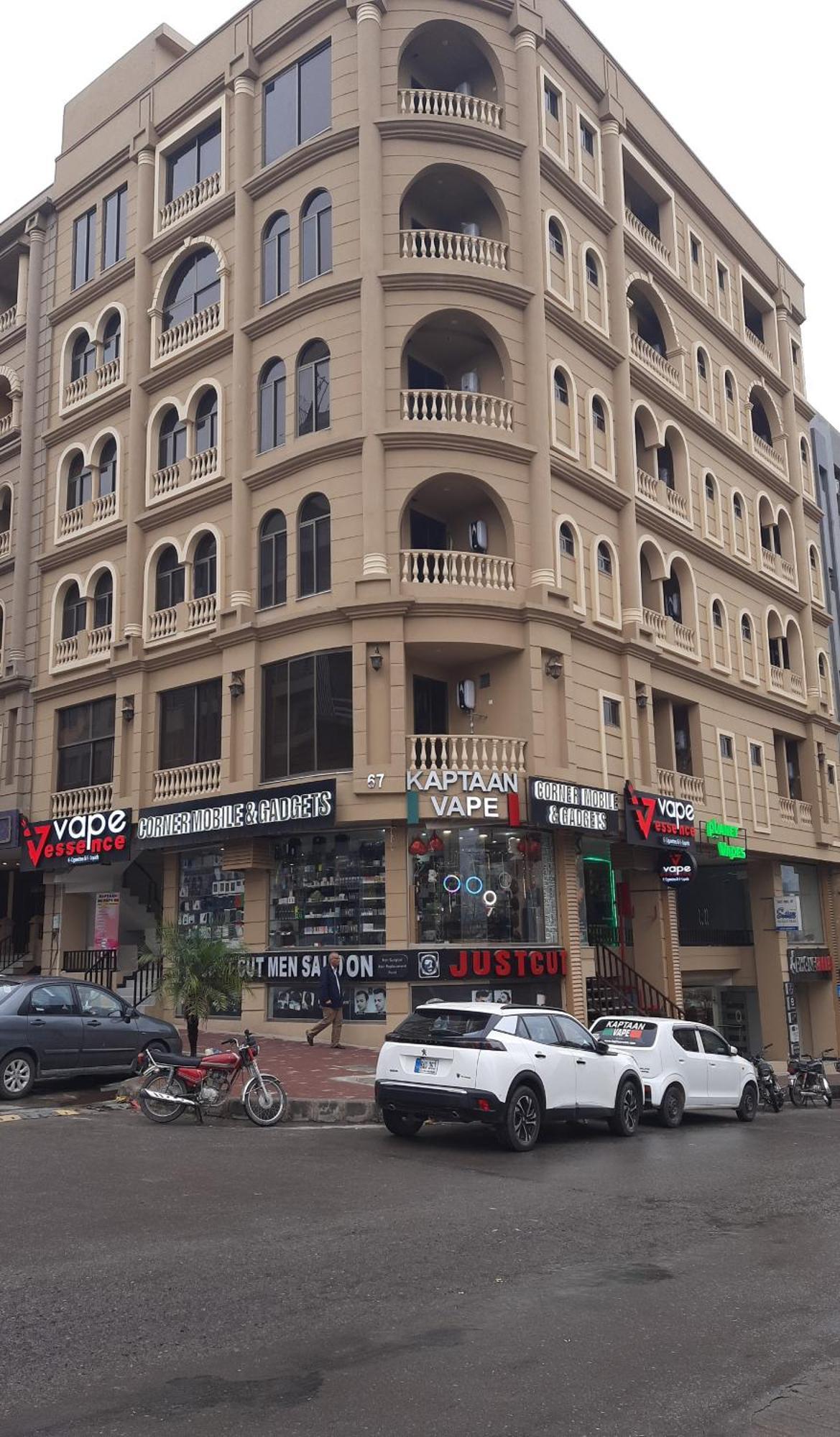 Northern Suites Bahria Town Rawalpindi Dış mekan fotoğraf