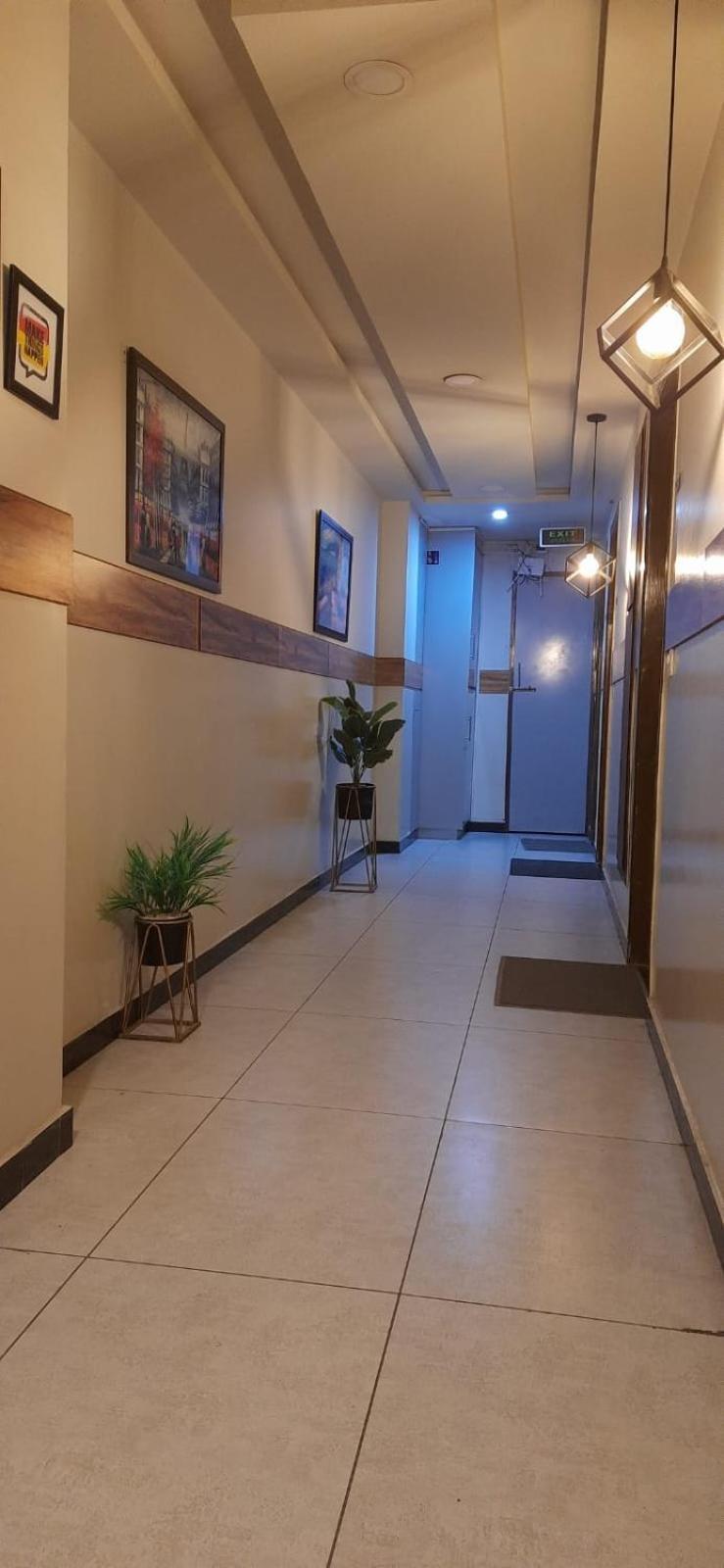 Northern Suites Bahria Town Rawalpindi Dış mekan fotoğraf